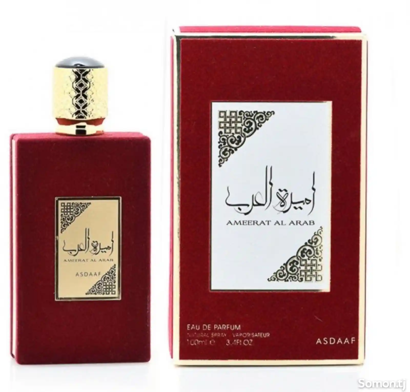 Женский аромат Ameerat Al Arab аутентичный