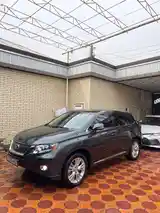 Lexus RX series, 2012-3