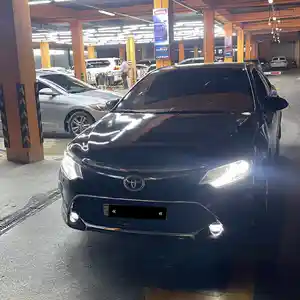 Toyota Camry, 2017