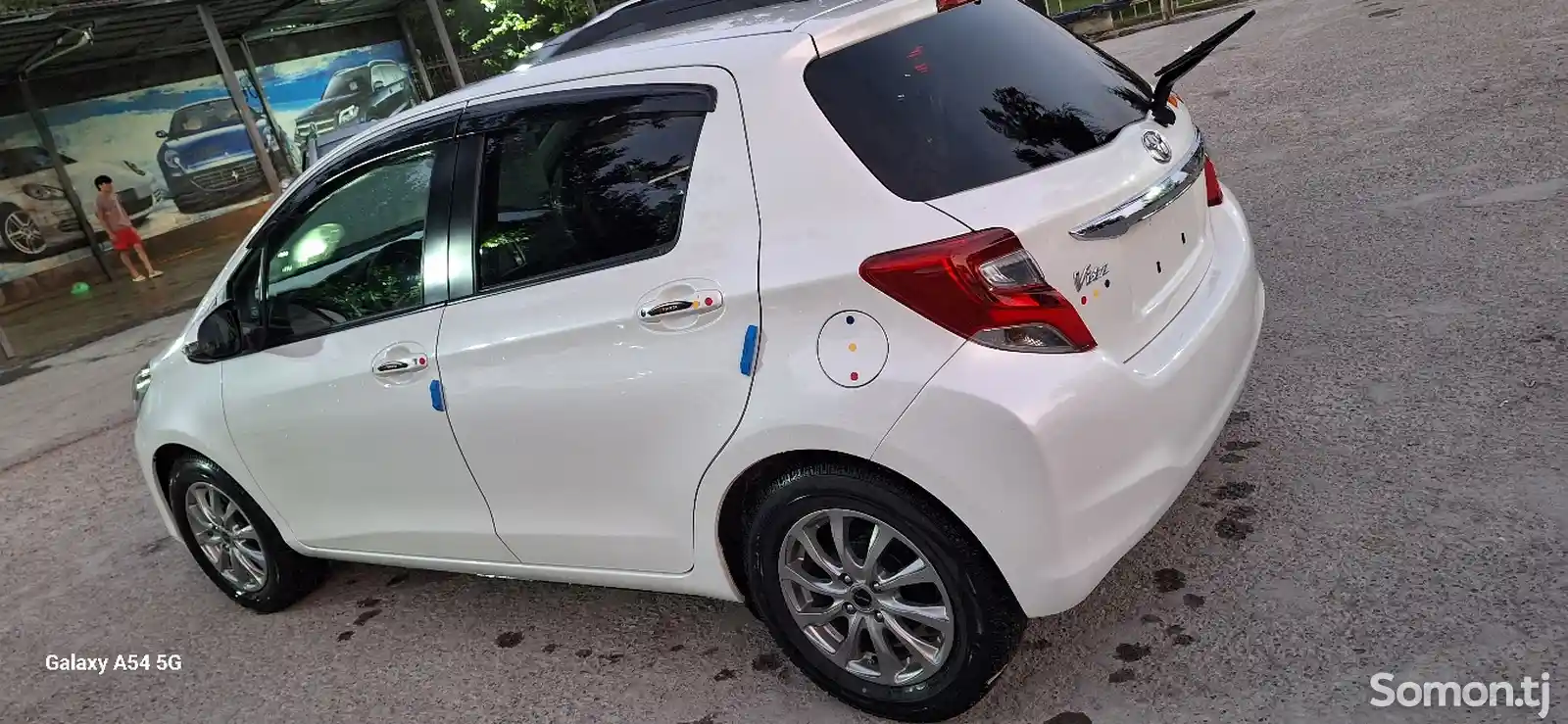 Toyota Vitz, 2014-3