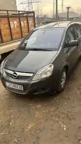 Opel Zafira, 2011-2