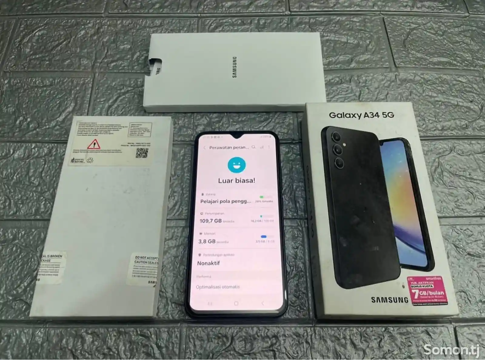 Samsung Galaxy A34 5G 8/128GB-4