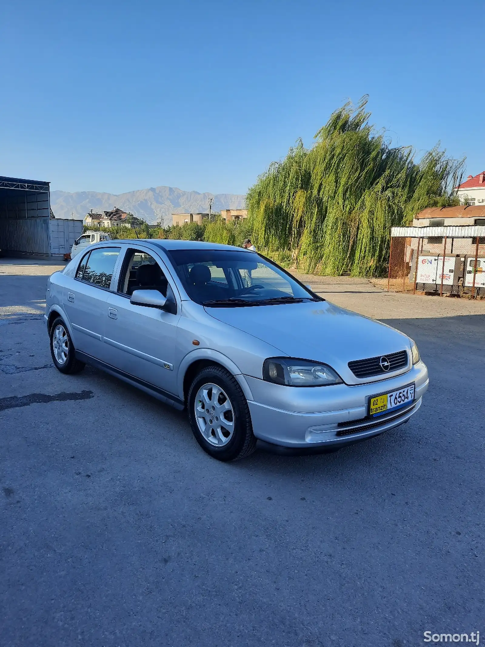 Opel Astra G, 1999-2