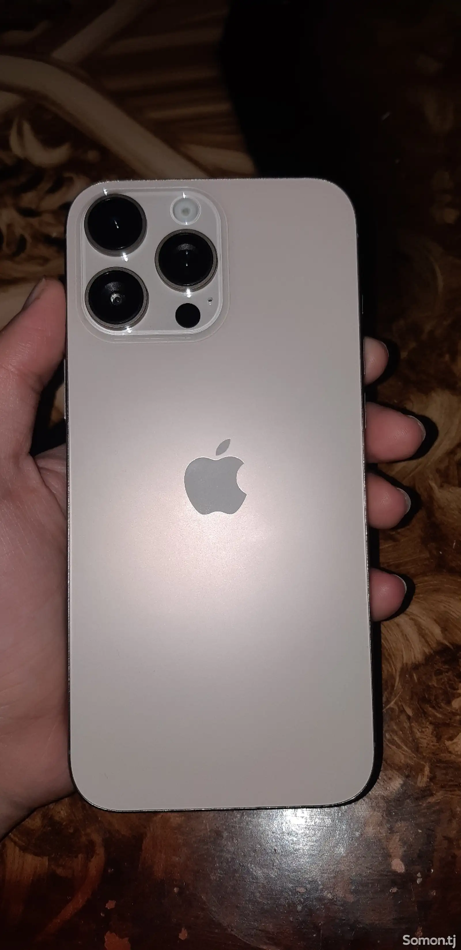 Apple iPhone 16 Pro Max, 512 gb, Desert Titanium дубликат-1