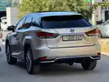 Lexus RX series, 2022-9