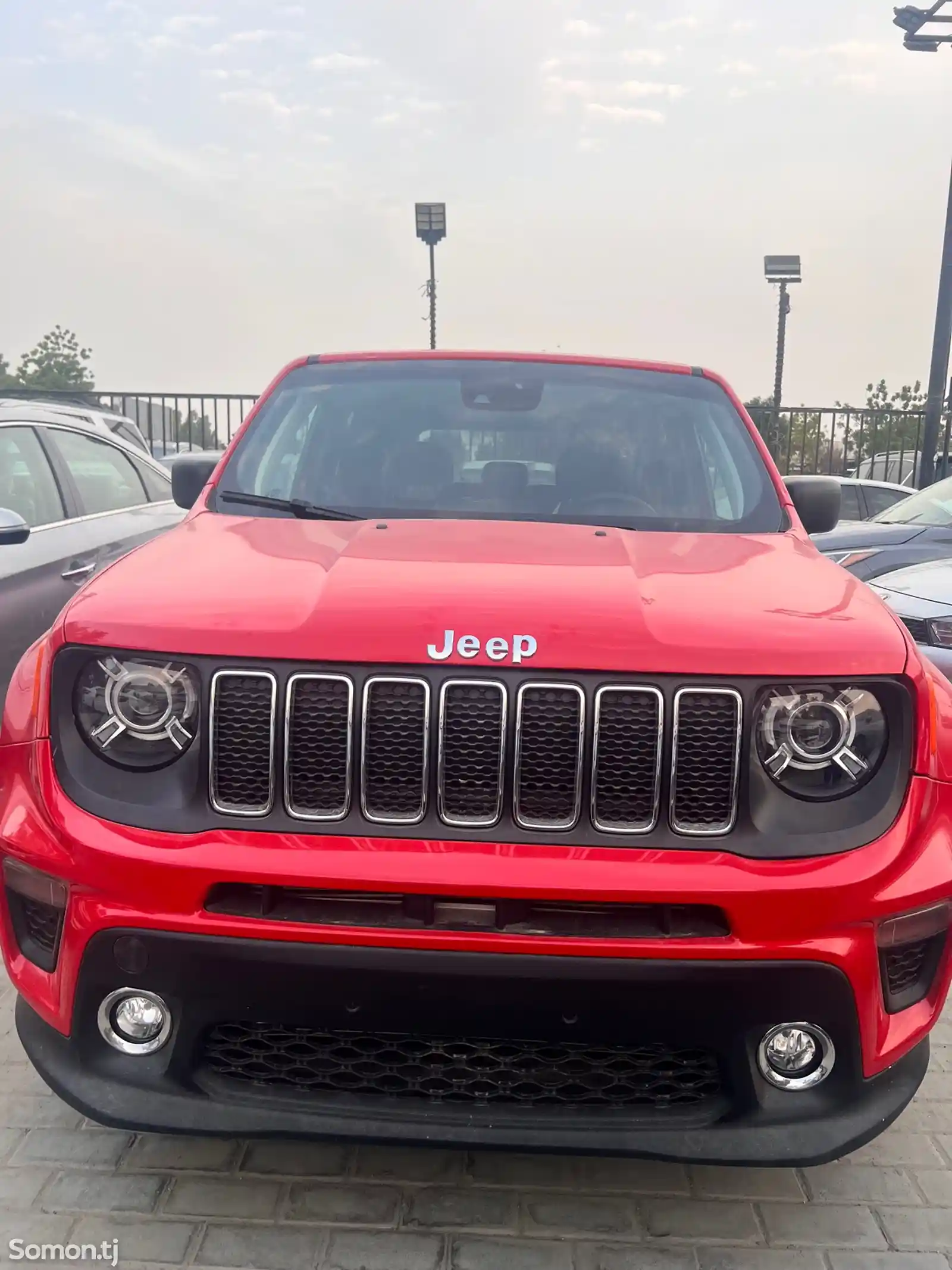 Jeep Renegade, 2021-1