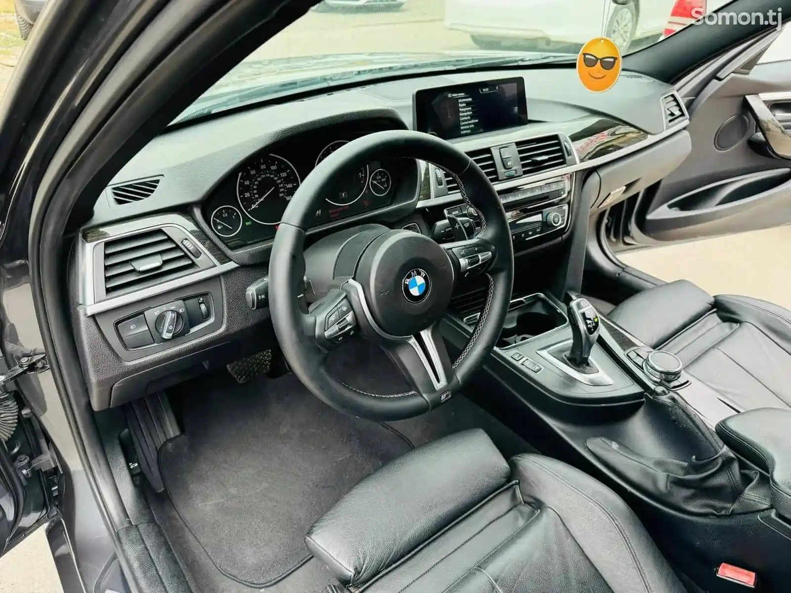 BMW 3 series, 2016-7