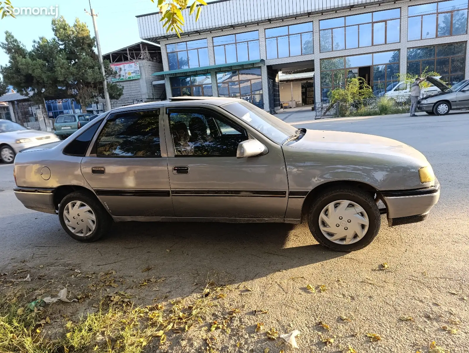 Opel Vectra A, 1990-5