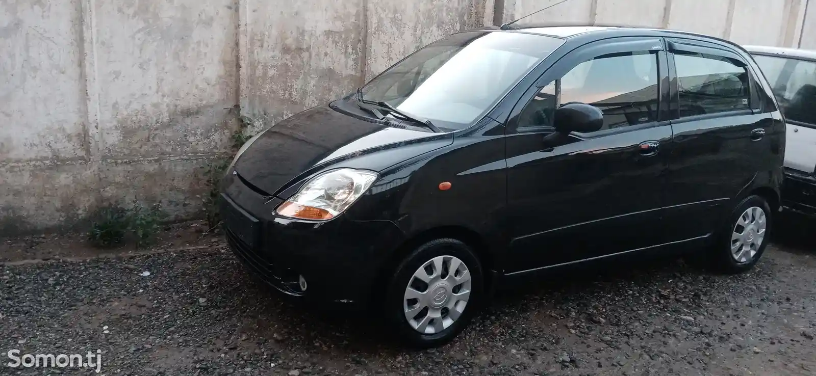 Daewoo Matiz, 2005-10