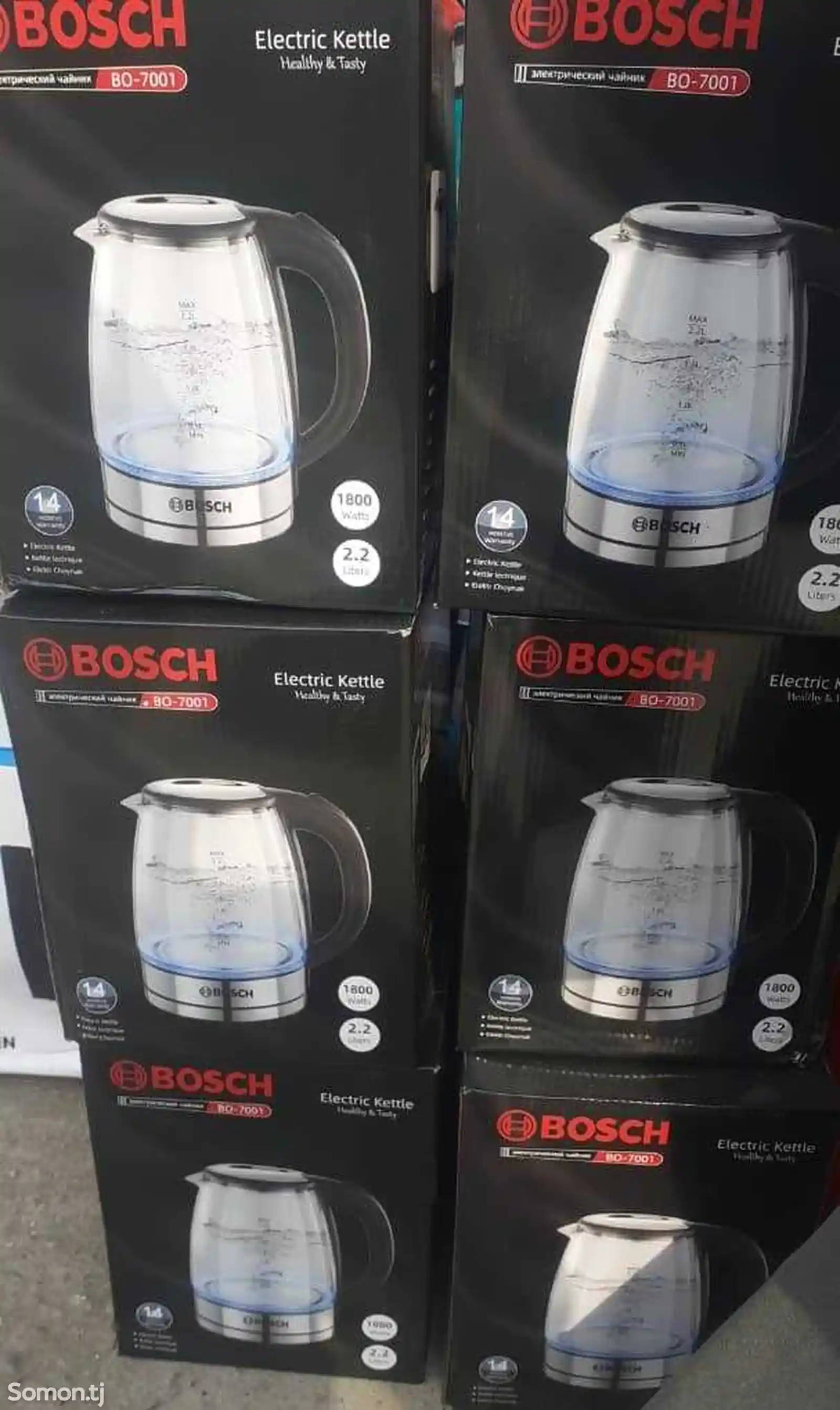 Электрочайник Bosch 7001