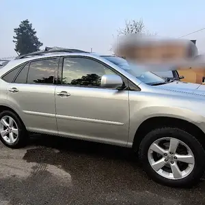 Lexus RX series, 2004