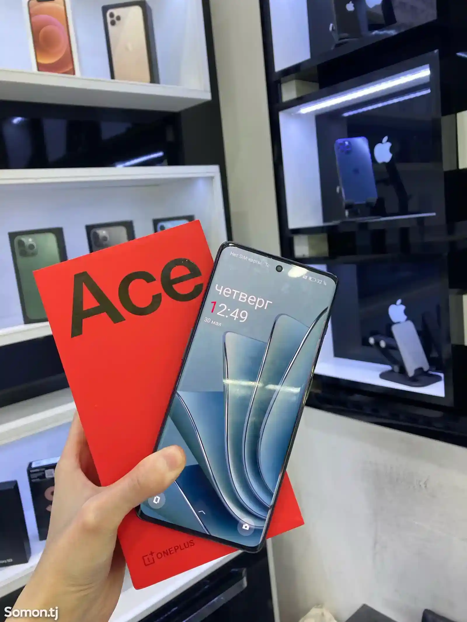 OnePlus Ace 2 16/256gb-2