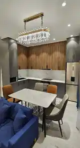 3-комн. квартира, 5 этаж, 80м², Шохмансур-3