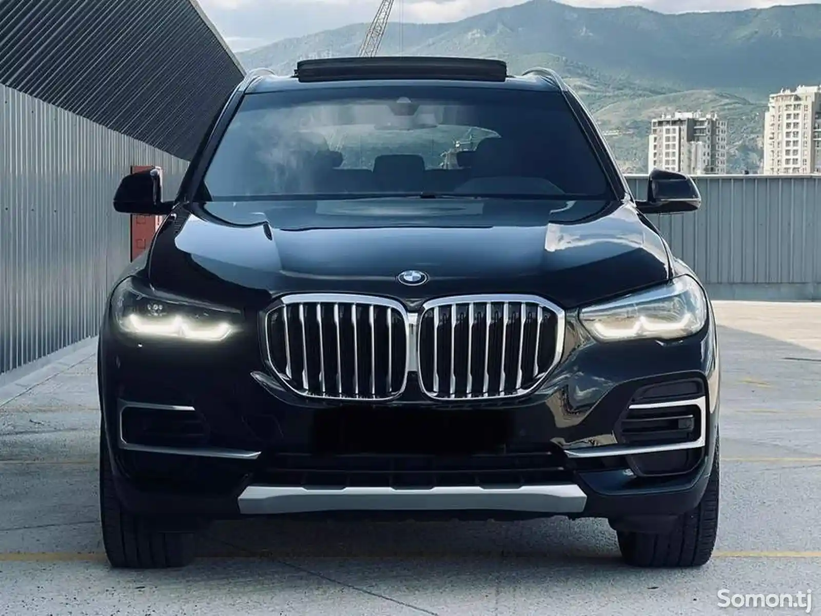 BMW X5, 2021-2