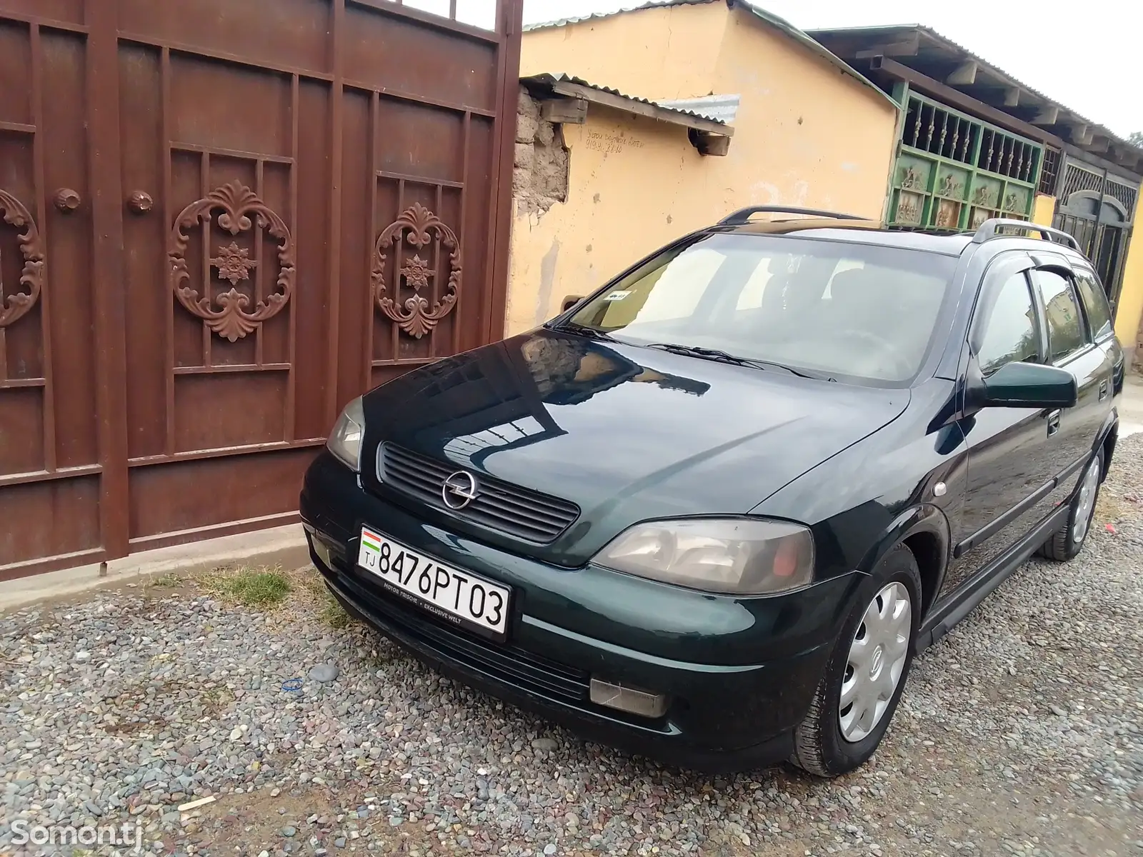 Opel Astra G, 1998-1