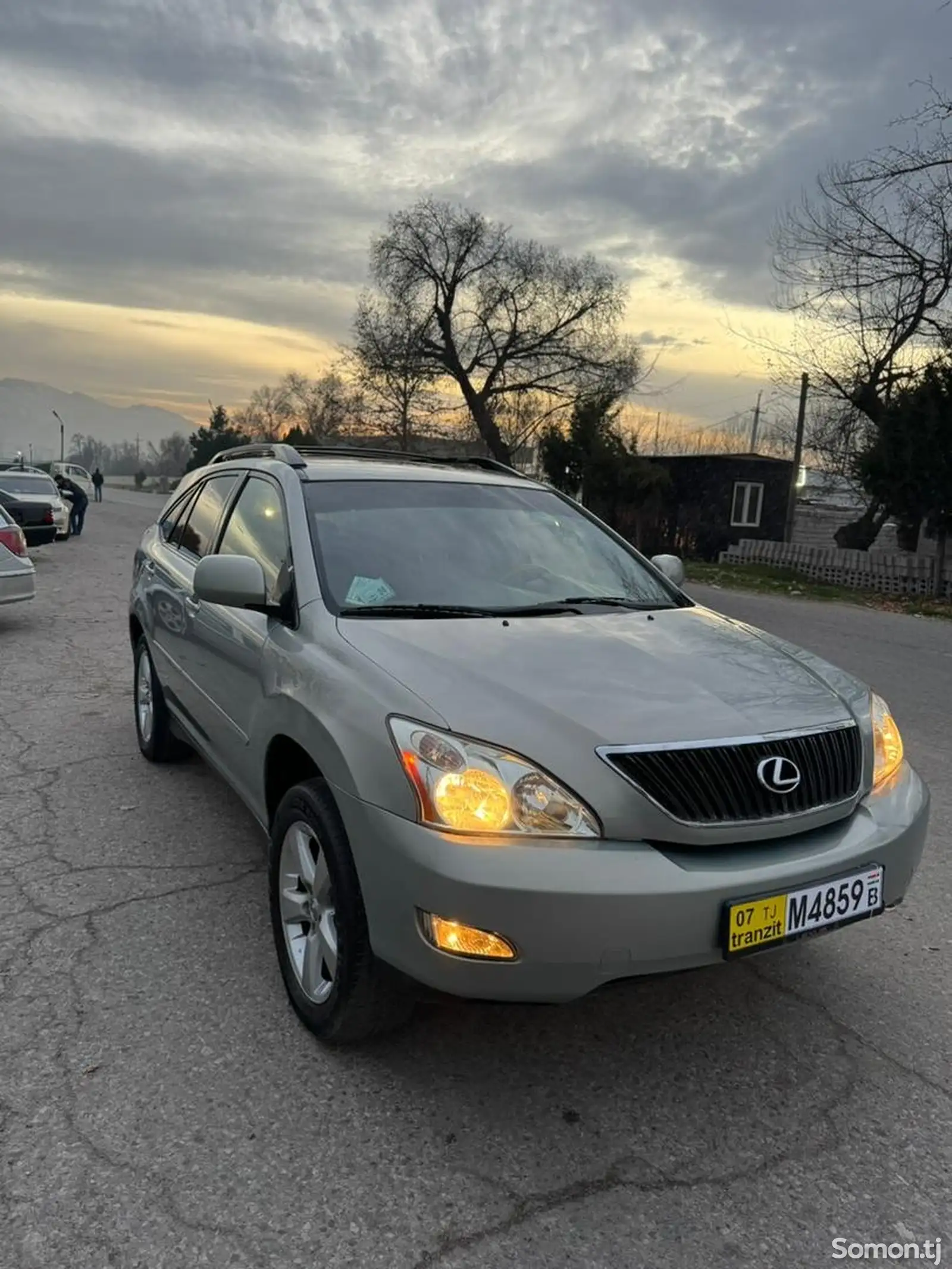 Lexus RX series, 2005-1