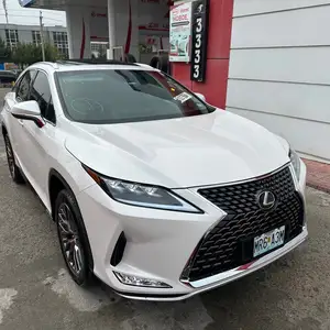 Lexus RX series, 2017