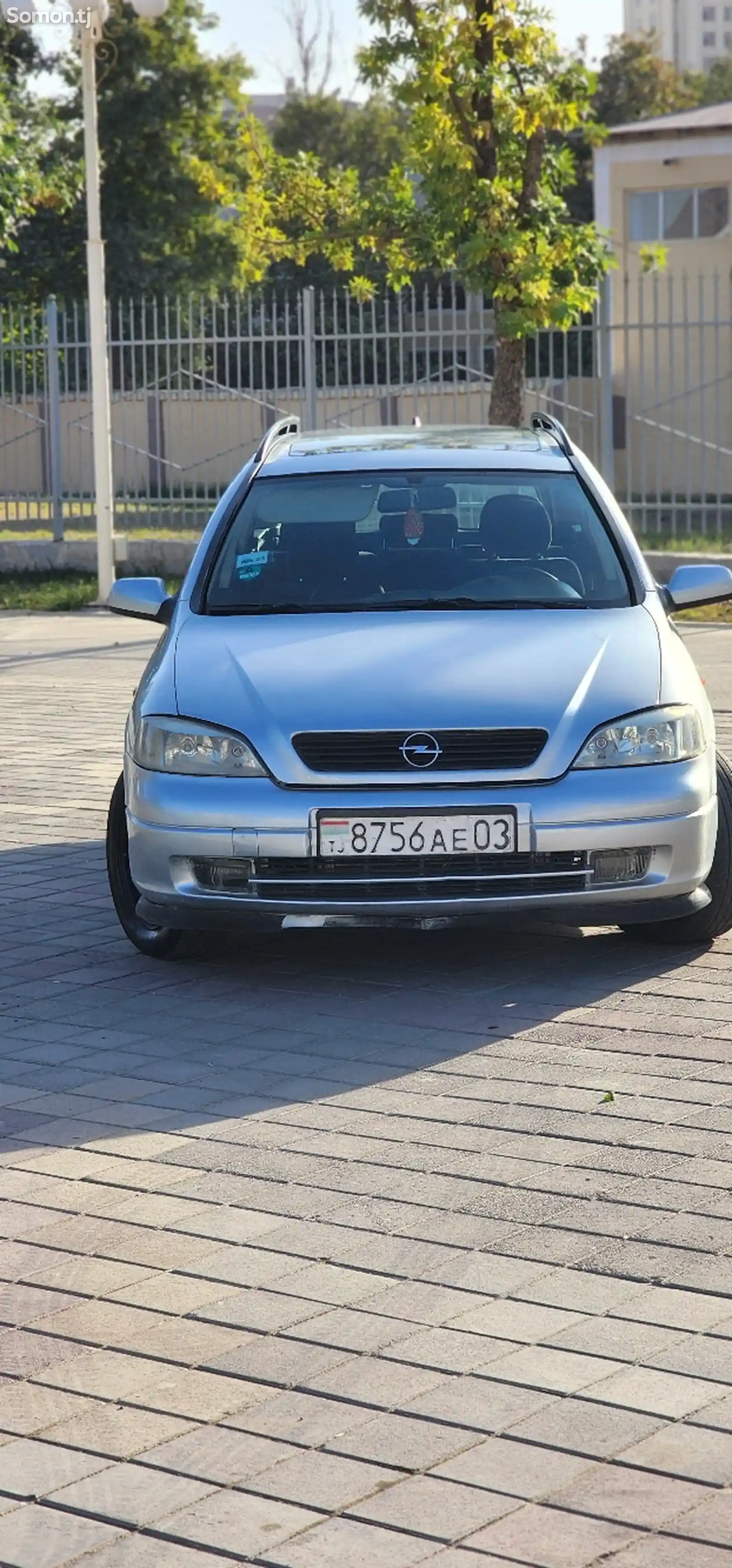 Opel Astra G, 1998-1