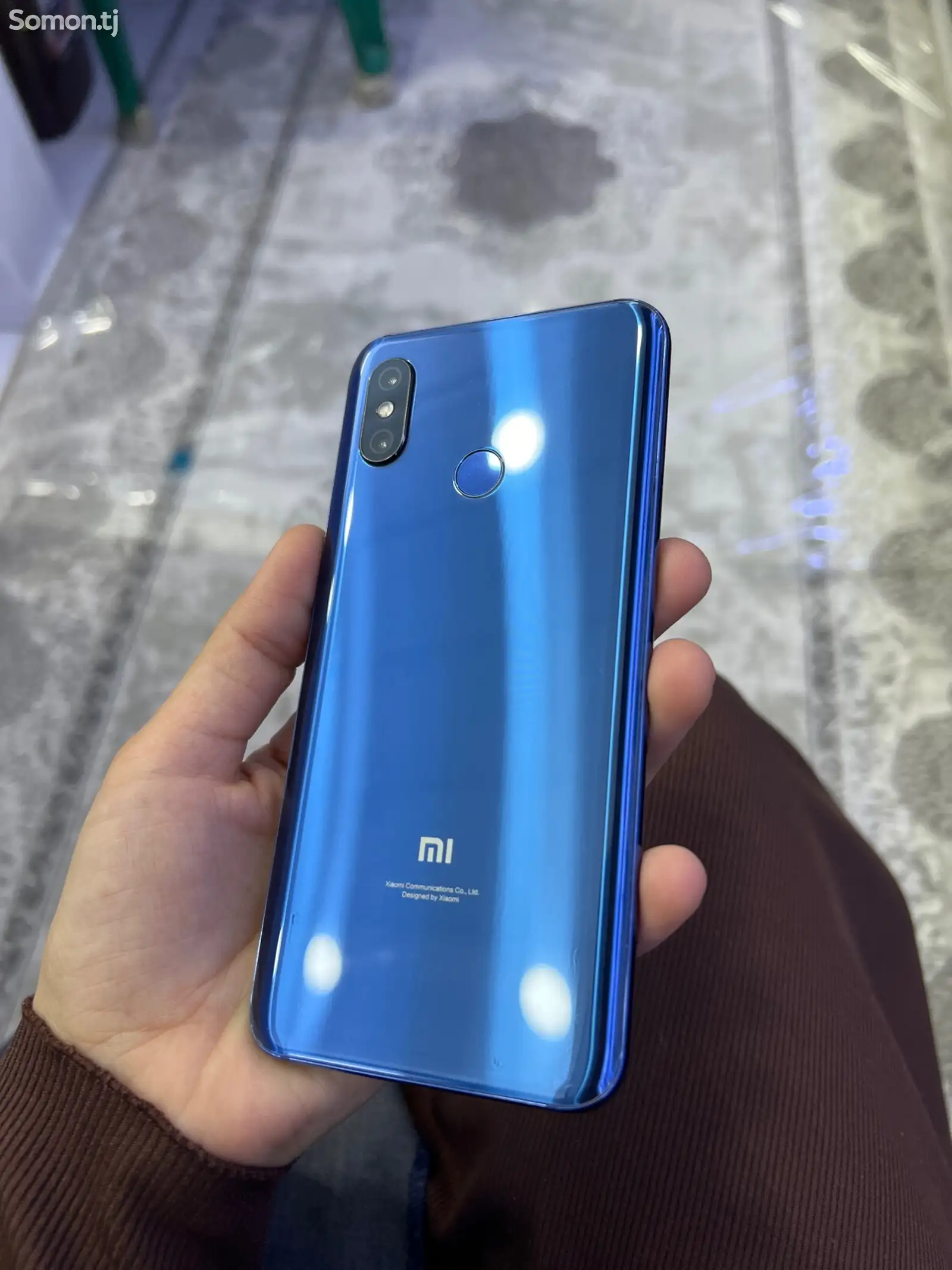 Xiaomi Mi 8-1