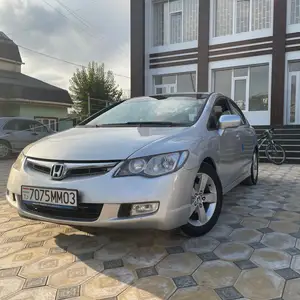 Honda Civic, 2007