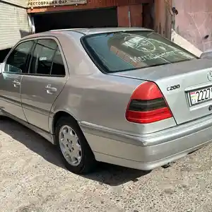 Mercedes-Benz C class, 1998