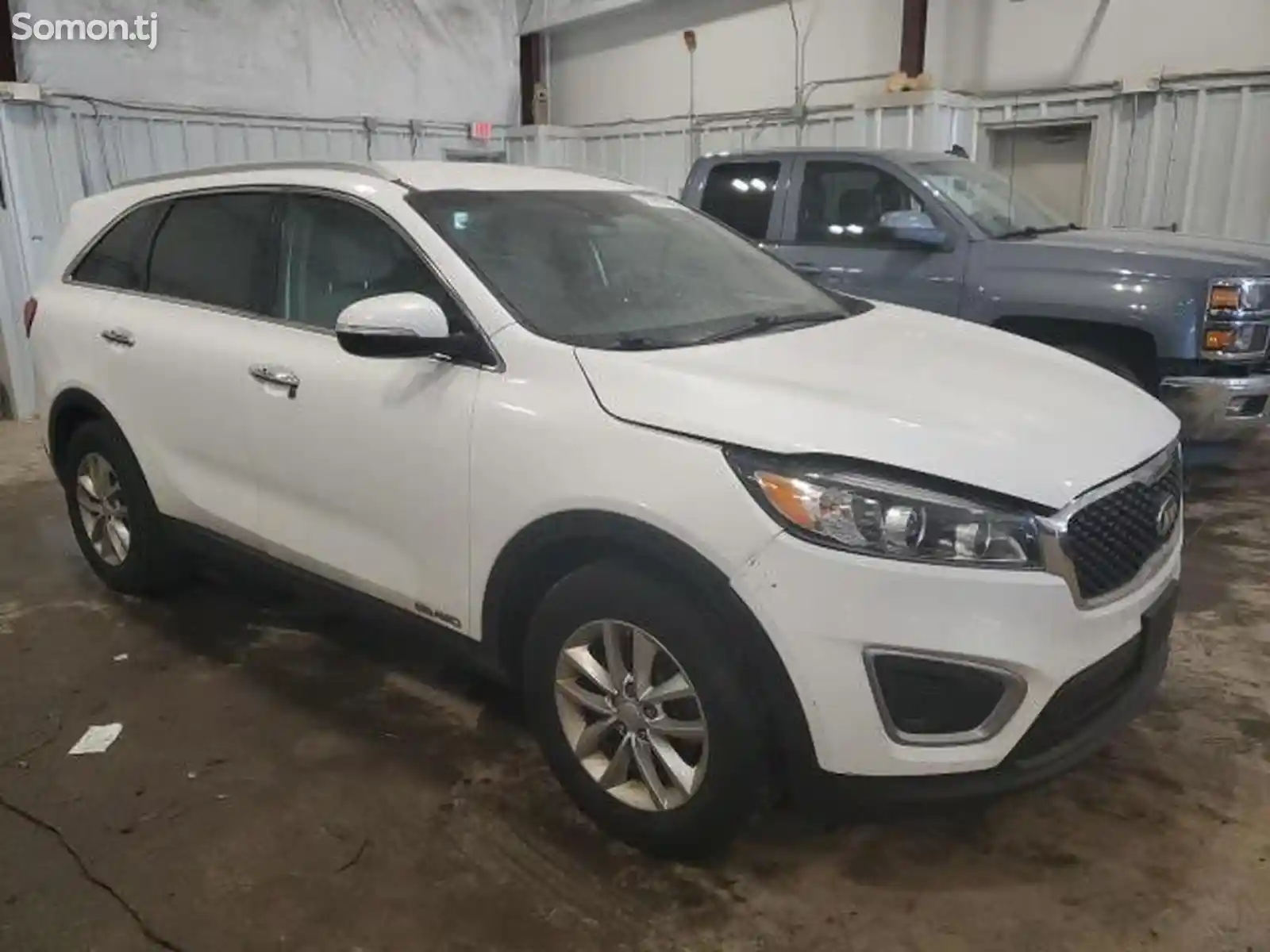 Kia Sorento, 2015-2