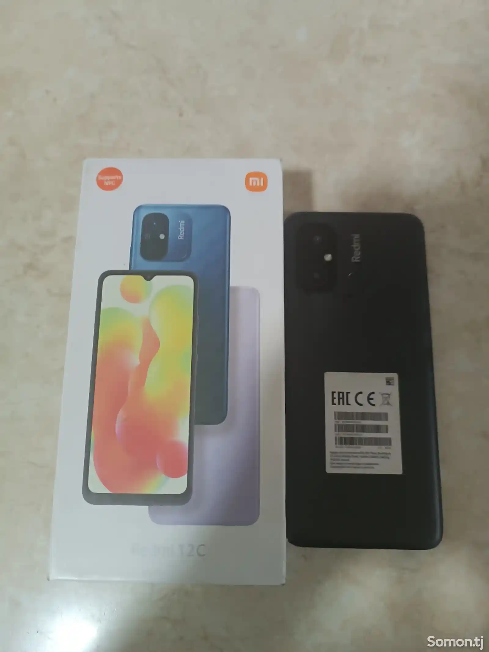 Xiaomi Redmi 12C 64 gb-1