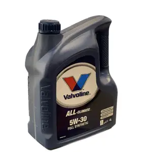 Масло Valvoline All Climate 5w30