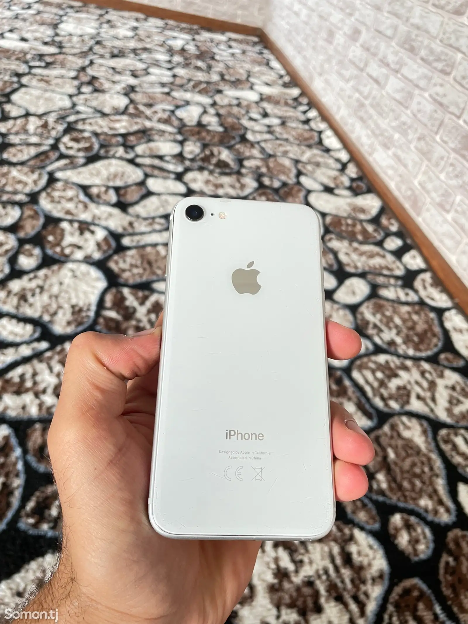 Apple iPhone 8, 64 gb, Silver-2