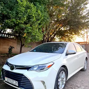 Toyota Avalon, 2014