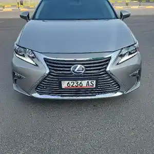 Lexus ES series, 2015