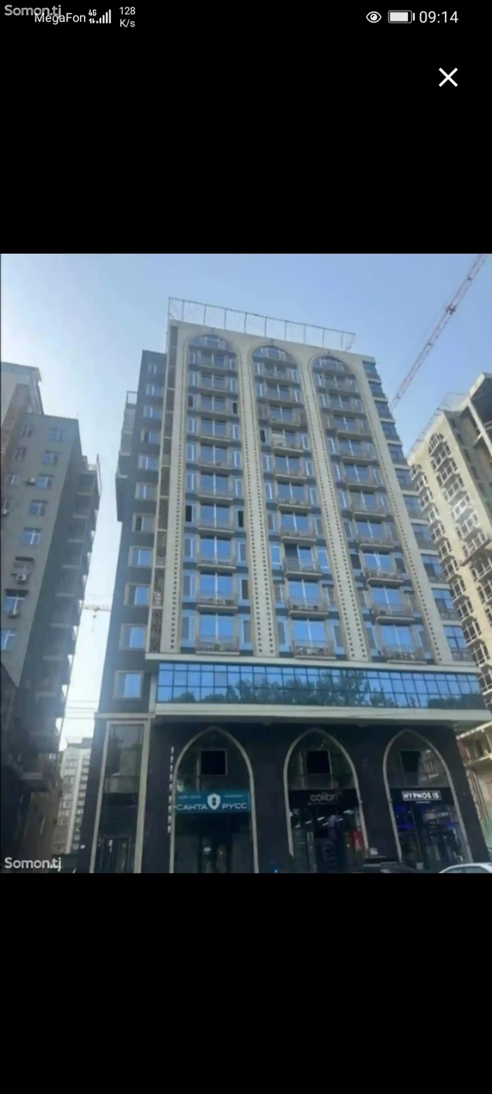 2-комн. квартира, 12 этаж, 60 м², Шоҳмансур-1