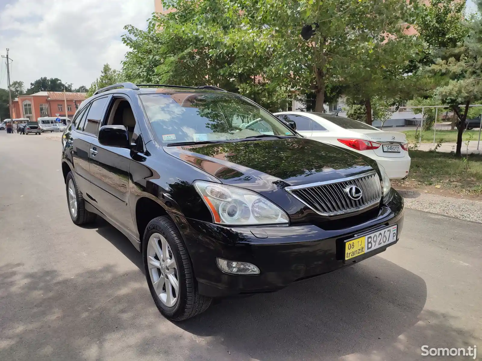 Lexus RX series, 2009-1