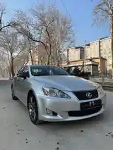 Lexus IS series, 2010-6