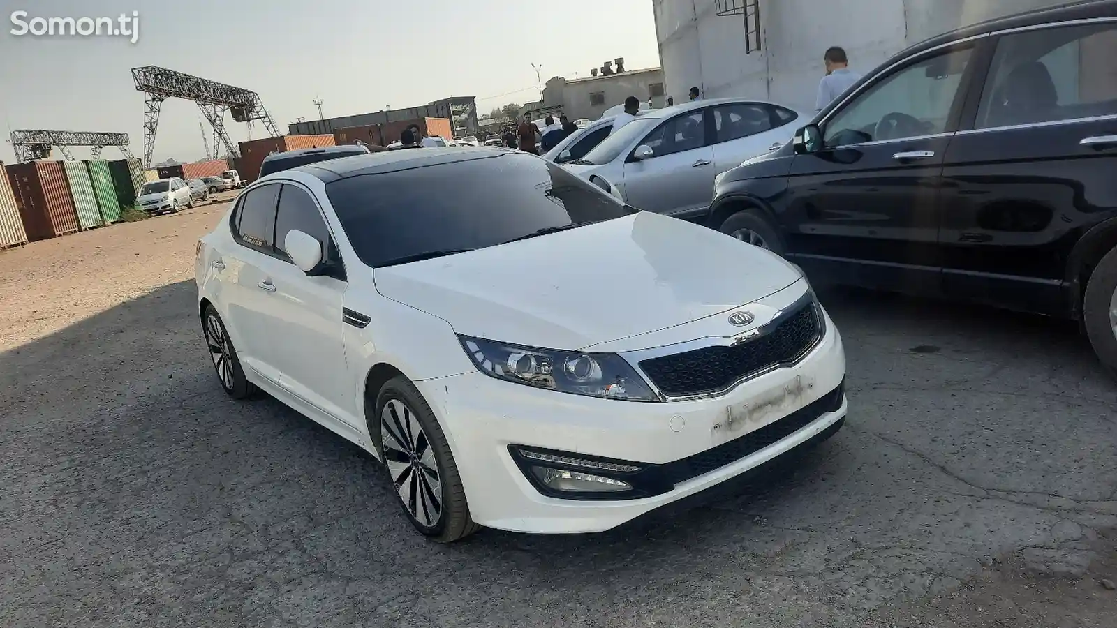 Kia K series, 2011-3