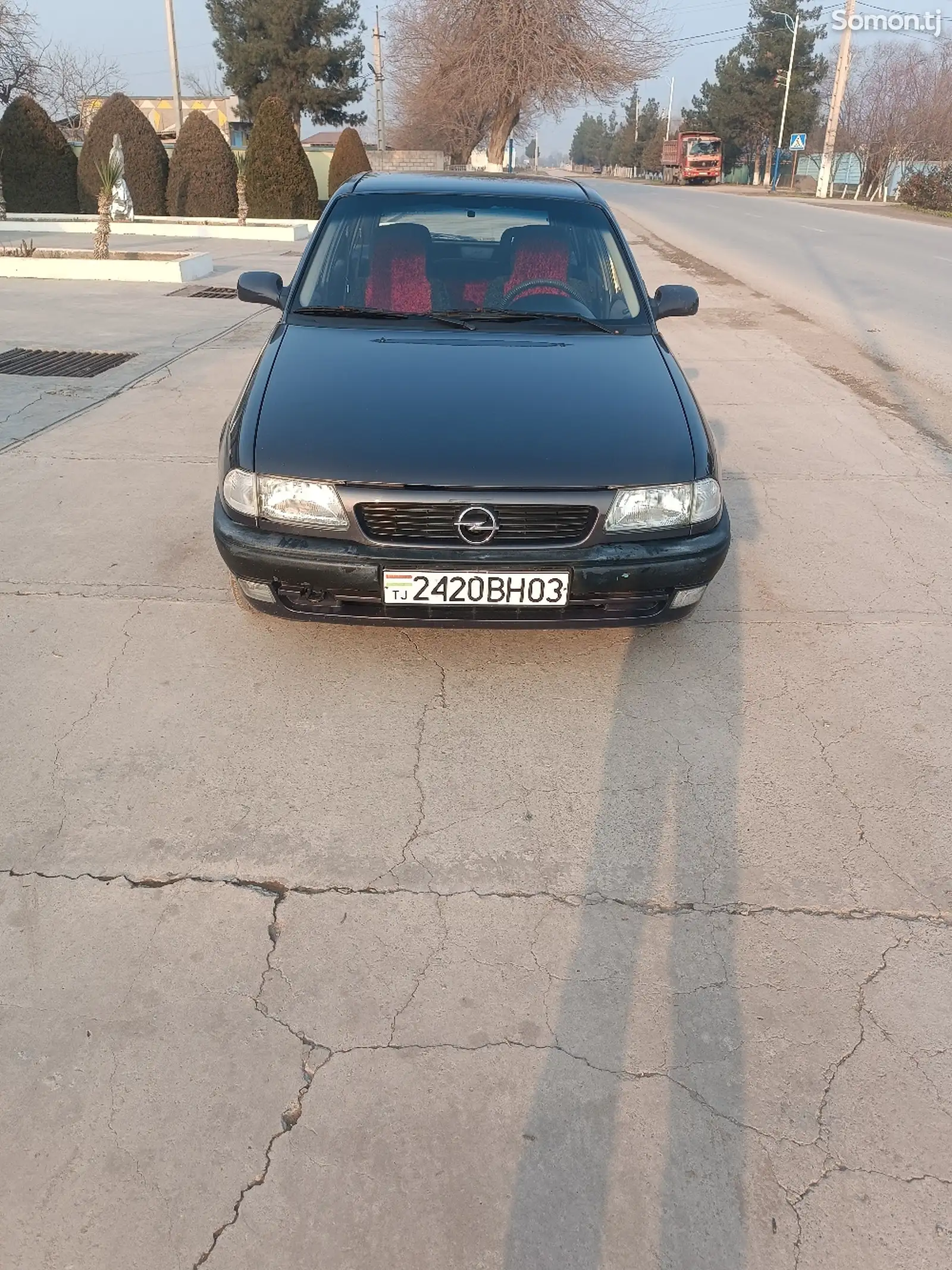 Opel Astra F, 1996-1