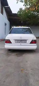 Mercedes-Benz W124, 1994-9