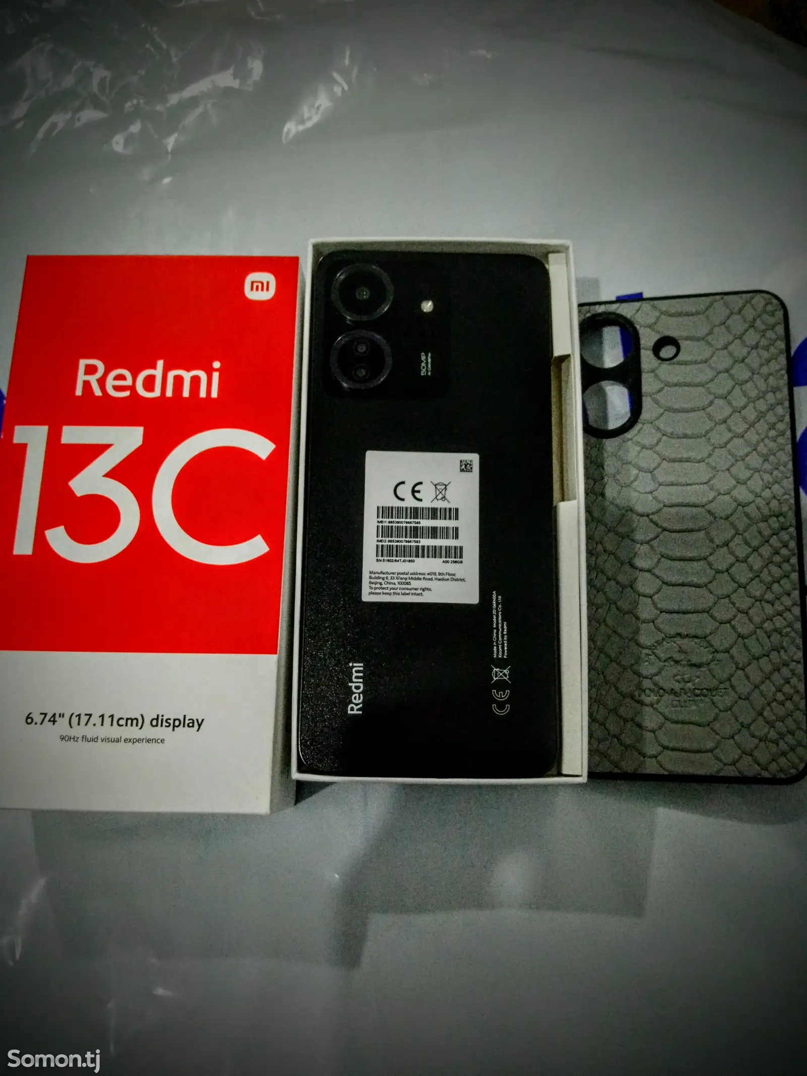 Xiaomi Redmi 13C-1