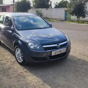 Opel Astra H, 2006