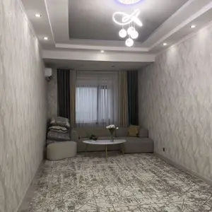 2-комн. квартира, 14 этаж, 86 м², н. Исмоили Сомонӣ