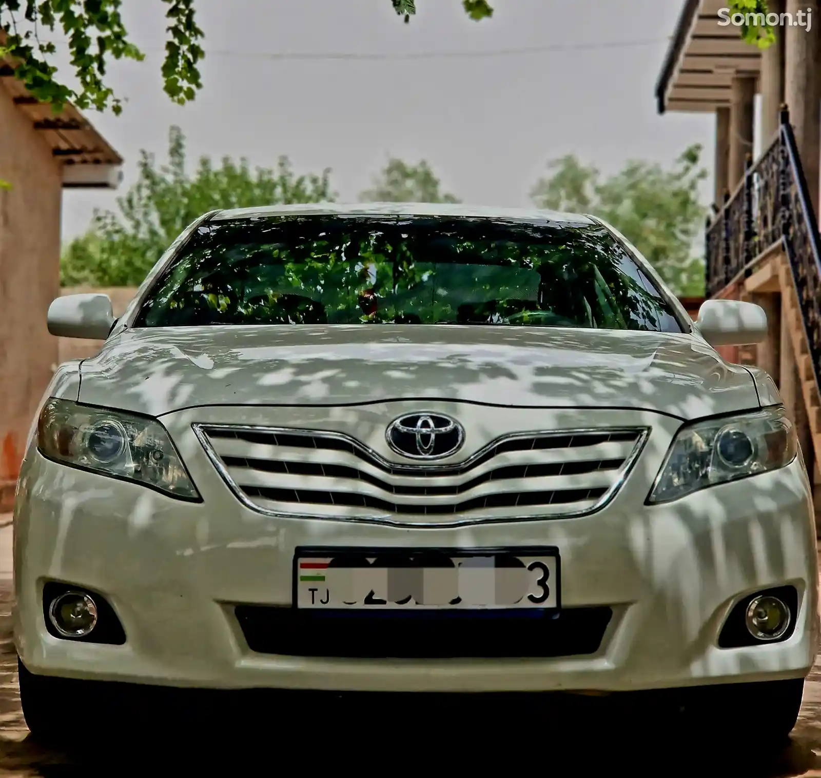 Toyota Camry, 2011-2