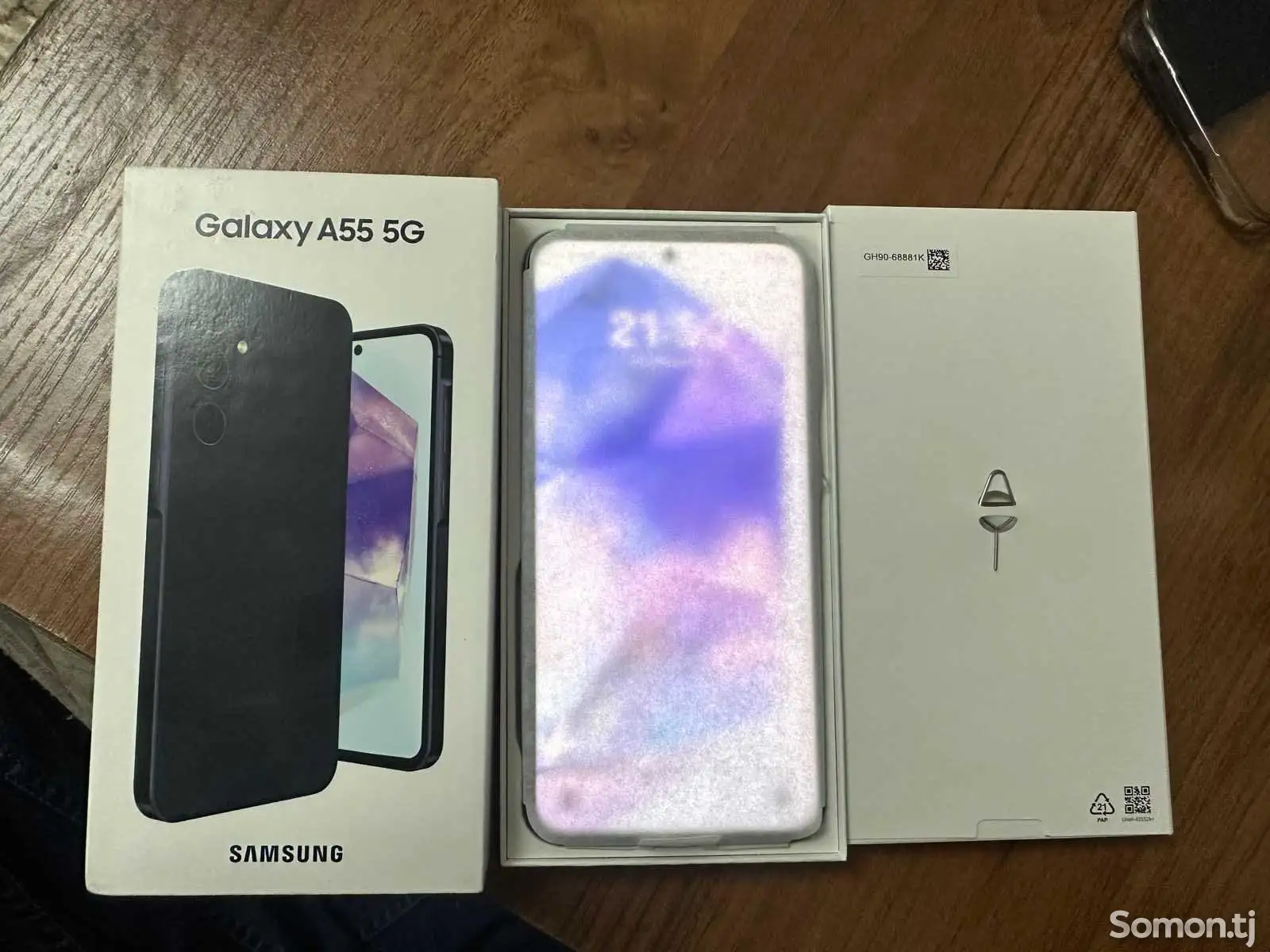 Samsung Galaxy A55 5G-1