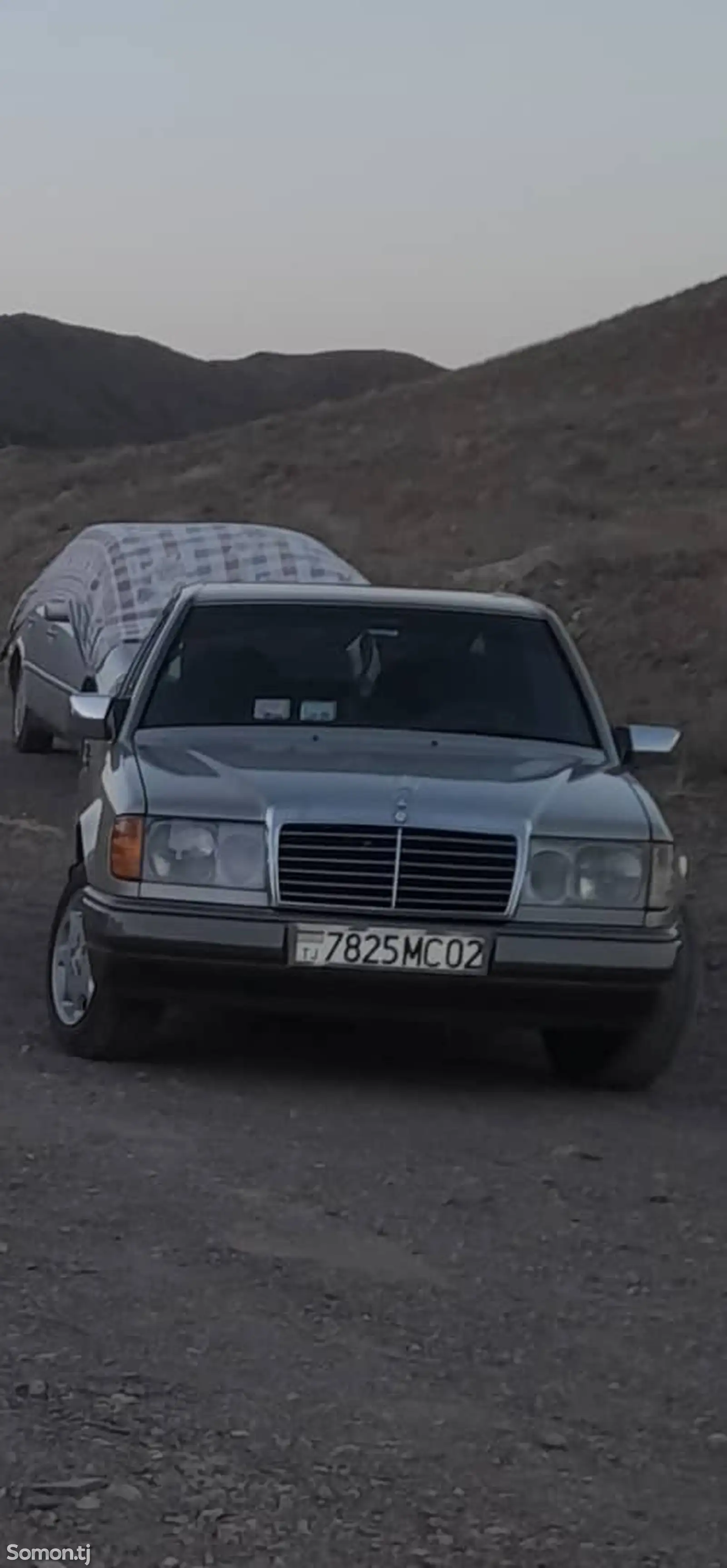 Mercedes-Benz W124, 1992-1