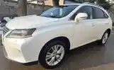 Lexus RX series, 2012-2