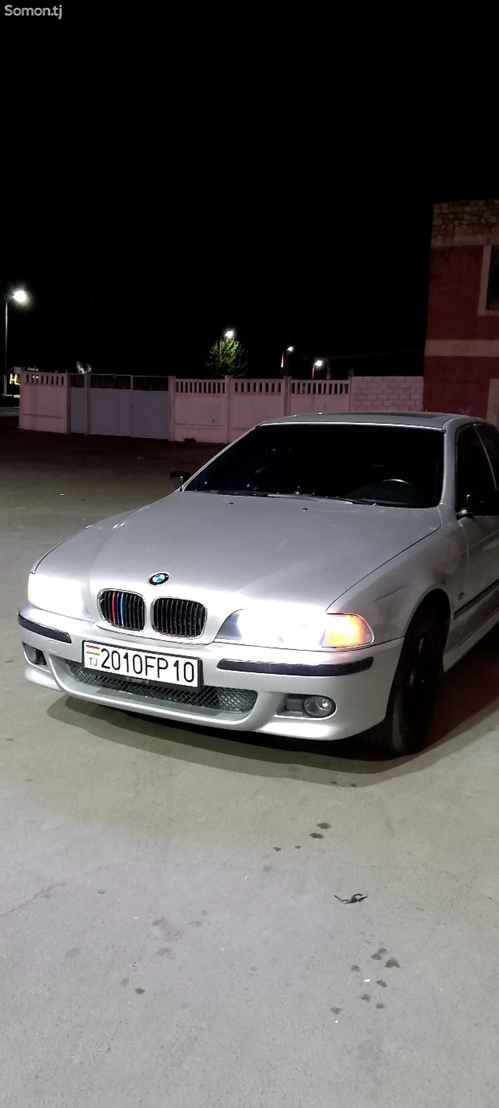 BMW 5 series, 1999-6