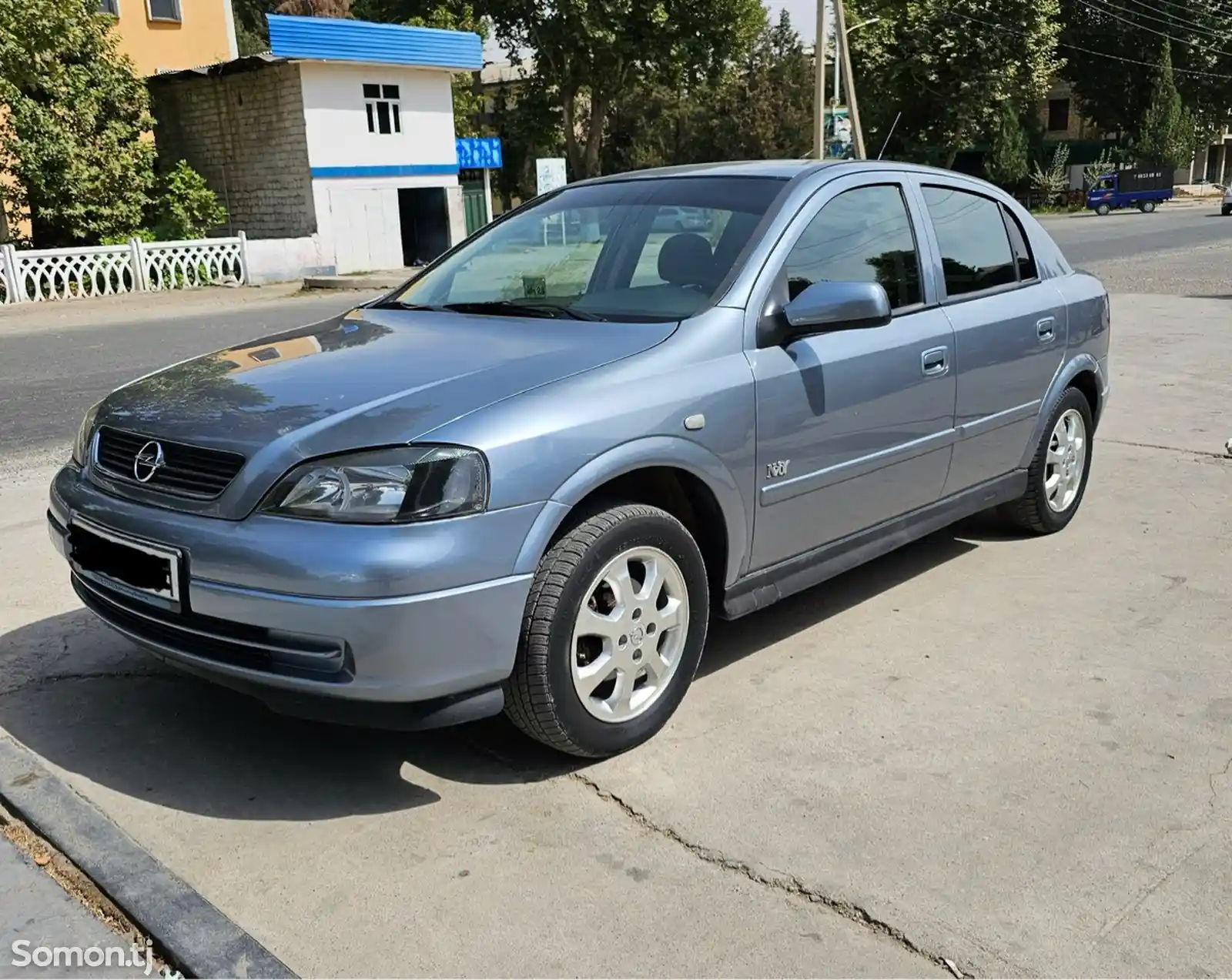 Opel Astra G, 2004-6