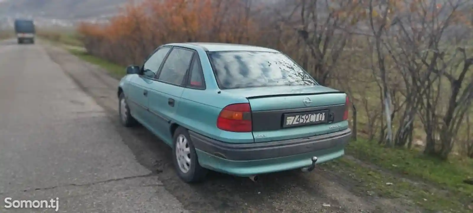 Opel Astra F, 1997-1