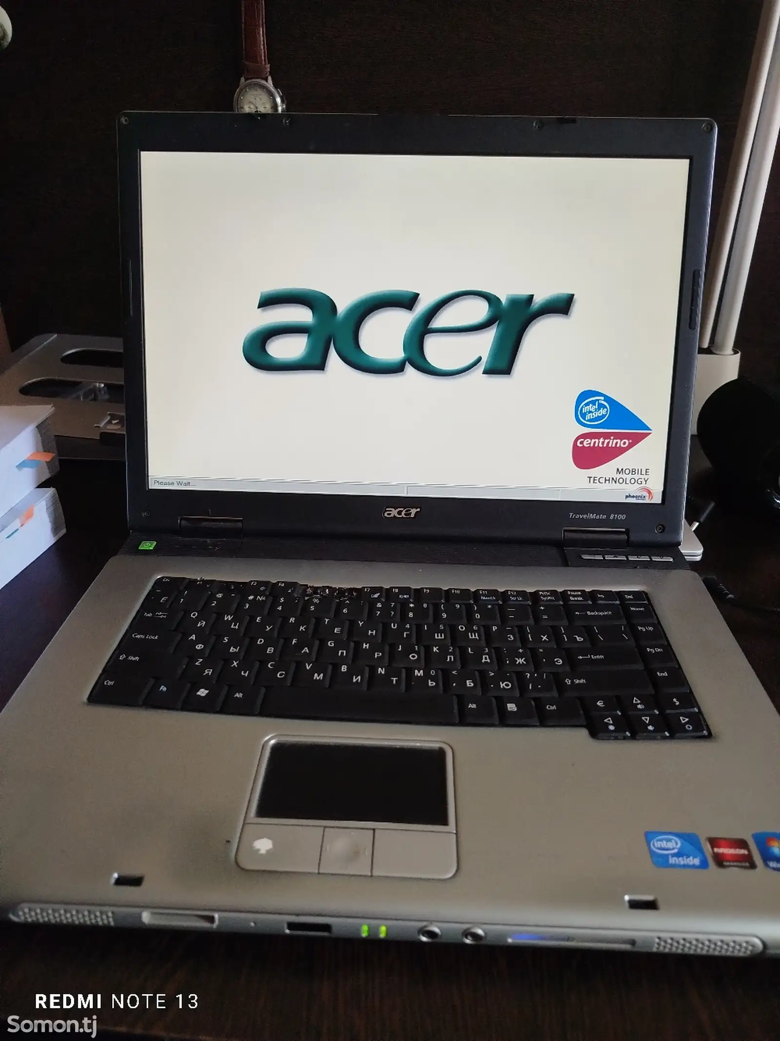 Ноутбук Acer