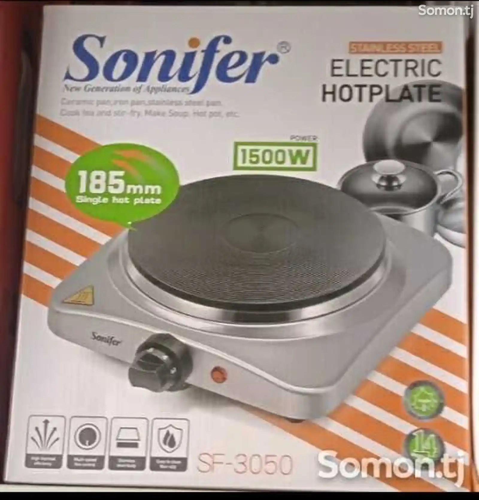Плита Sonifer SF-3050-2