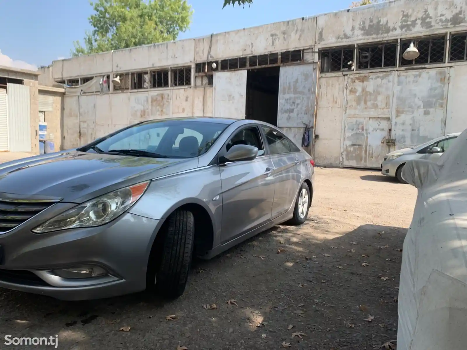 Hyundai Sonata, 2011-2